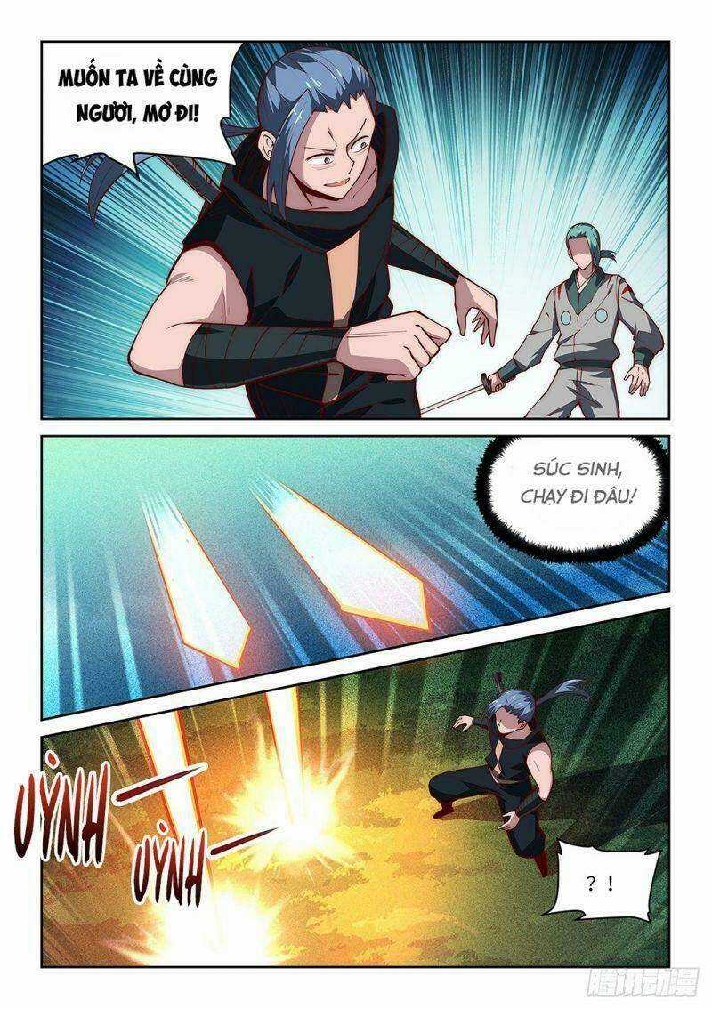 Ta Giả Bộ Là Vô Địch Thiên Hạ Chapter 34 trang 4