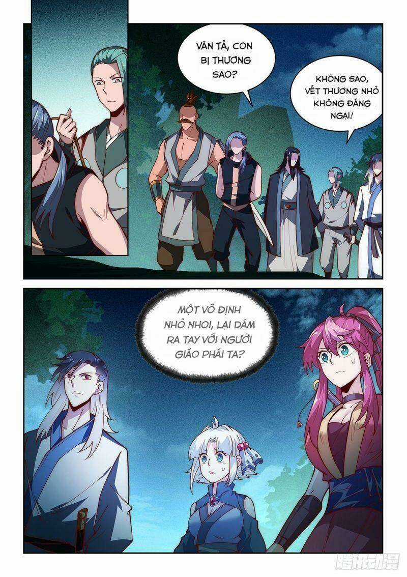 Ta Giả Bộ Là Vô Địch Thiên Hạ Chapter 34 trang 6