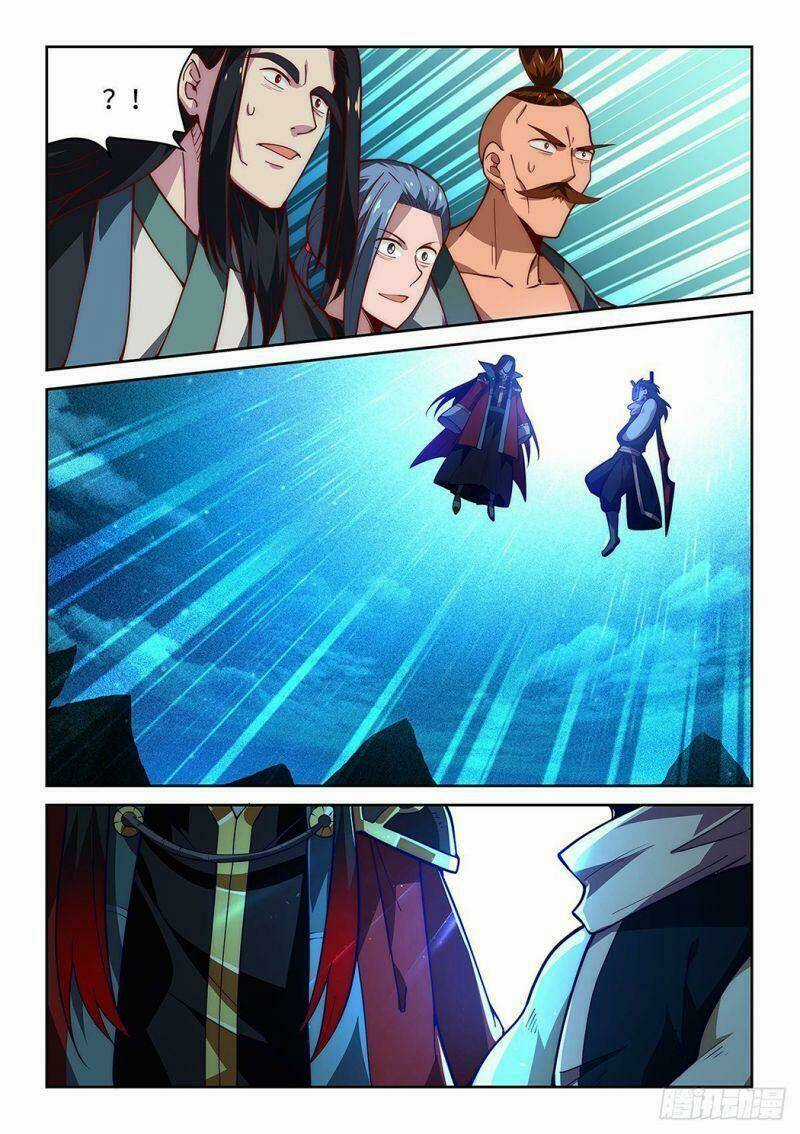 Ta Giả Bộ Là Vô Địch Thiên Hạ Chapter 34 trang 7