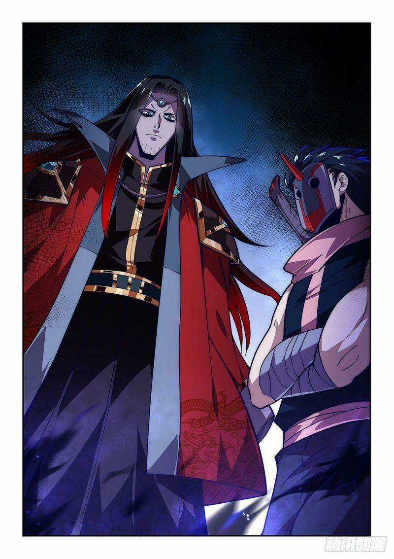 Ta Giả Bộ Là Vô Địch Thiên Hạ Chapter 34 trang 8