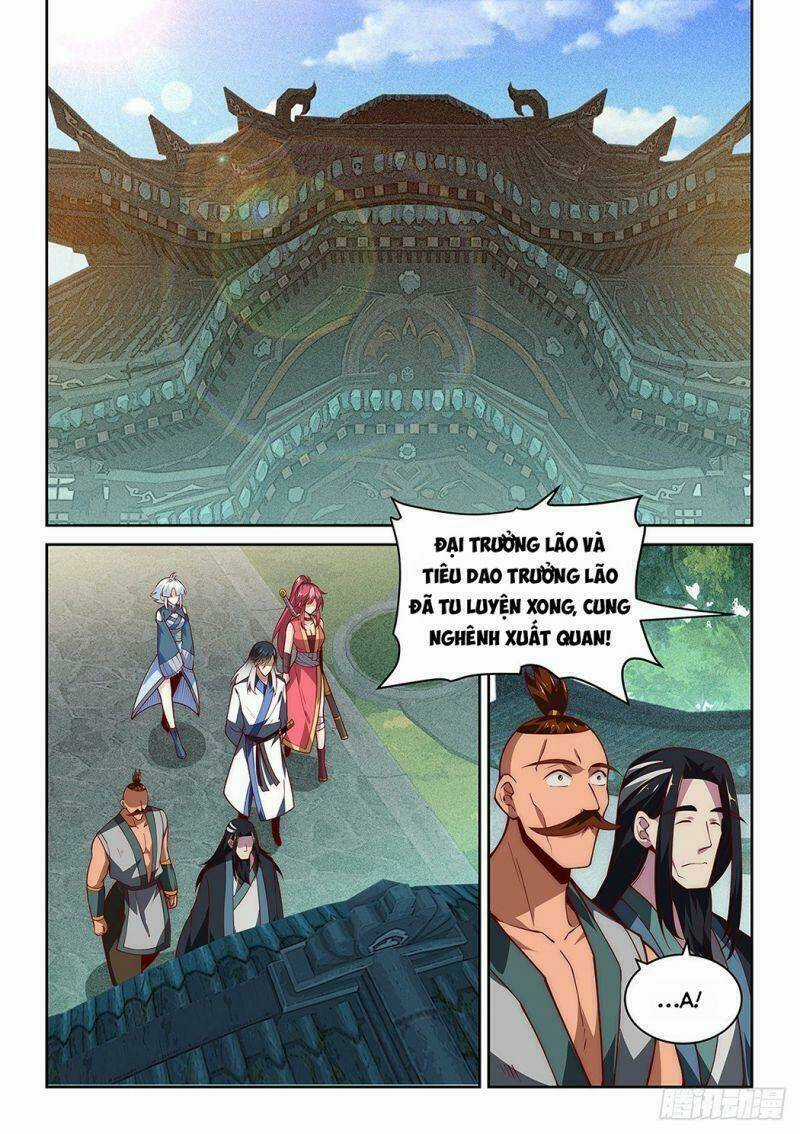 Ta Giả Bộ Là Vô Địch Thiên Hạ Chapter 35 trang 2