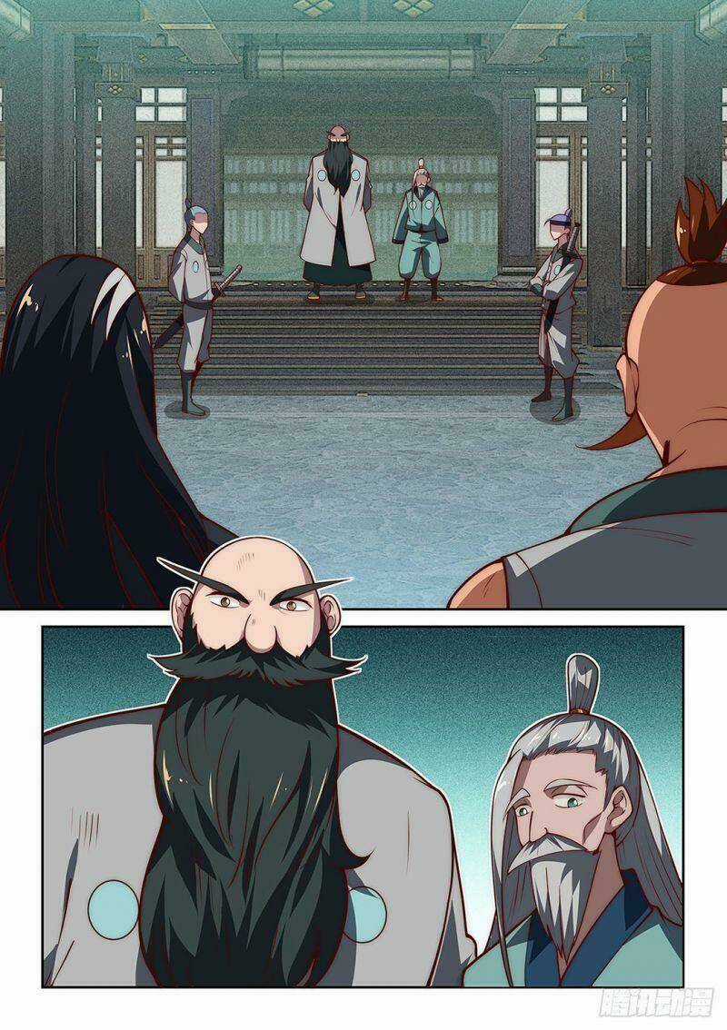 Ta Giả Bộ Là Vô Địch Thiên Hạ Chapter 35 trang 3