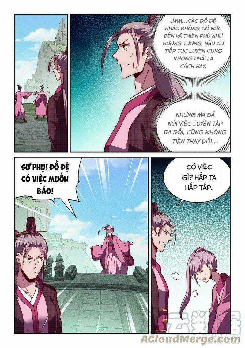 Ta Giả Bộ Là Vô Địch Thiên Hạ Chapter 36 trang 15