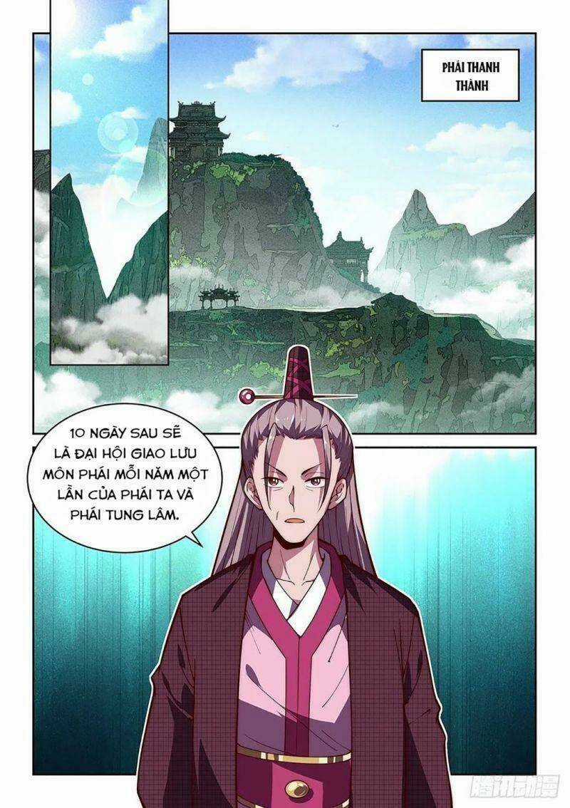 Ta Giả Bộ Là Vô Địch Thiên Hạ Chapter 36 trang 2