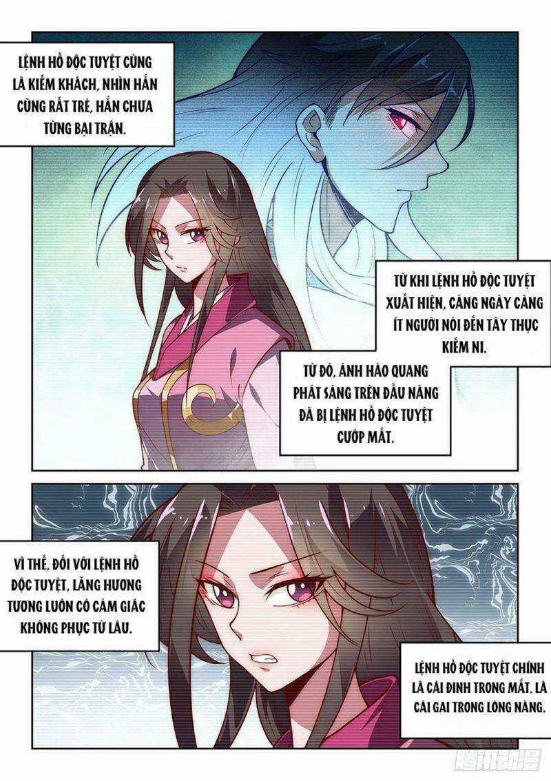 Ta Giả Bộ Là Vô Địch Thiên Hạ Chapter 37 trang 10