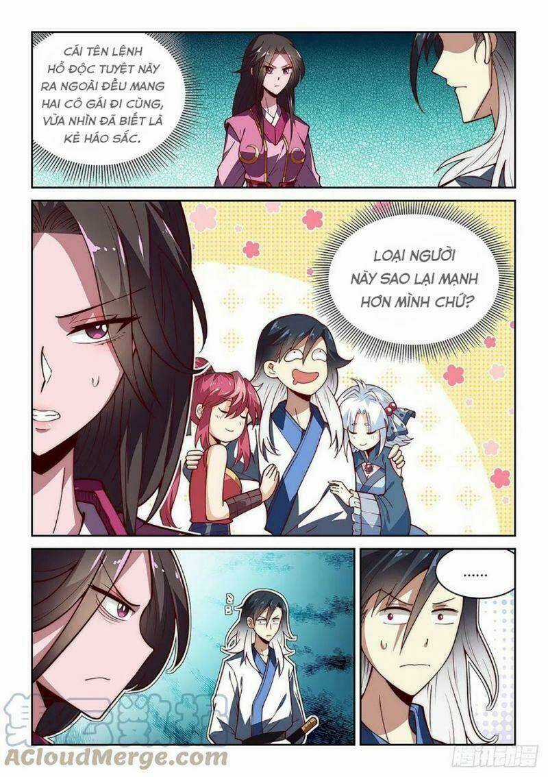 Ta Giả Bộ Là Vô Địch Thiên Hạ Chapter 37 trang 13