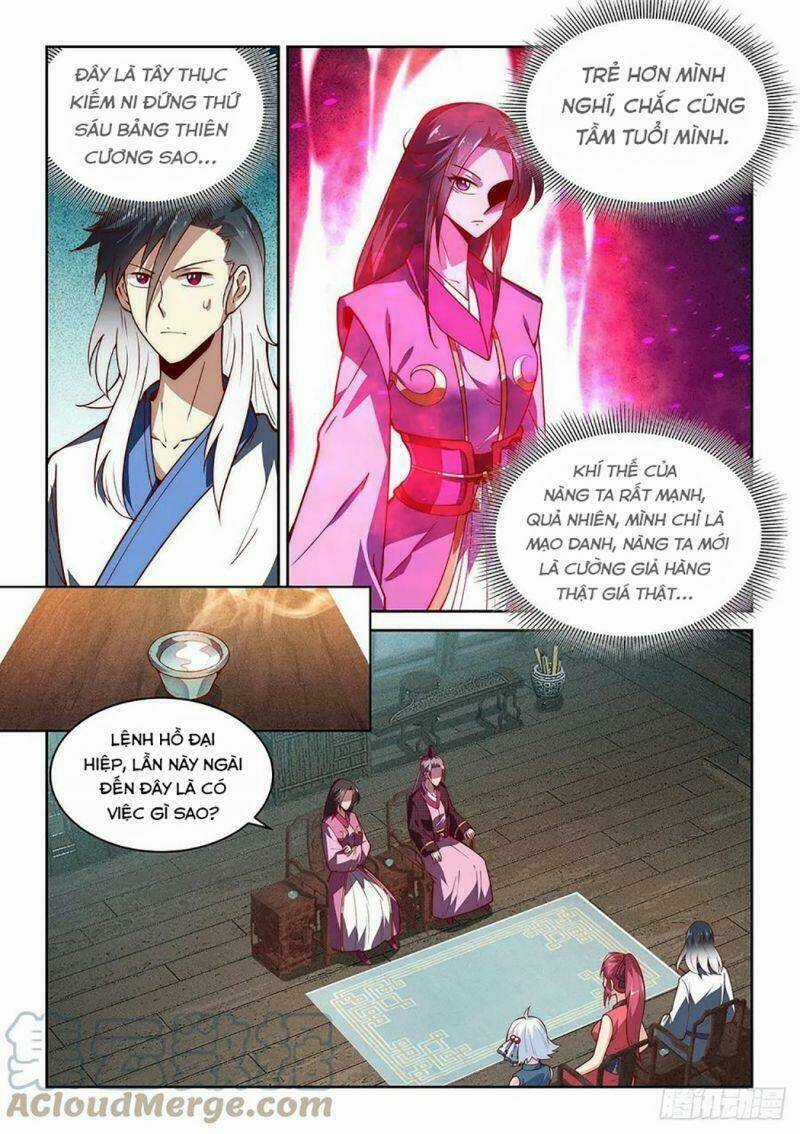 Ta Giả Bộ Là Vô Địch Thiên Hạ Chapter 37 trang 15