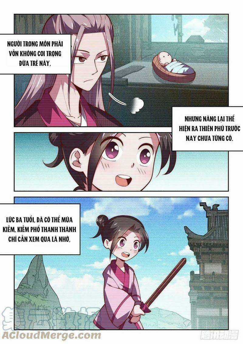 Ta Giả Bộ Là Vô Địch Thiên Hạ Chapter 37 trang 3