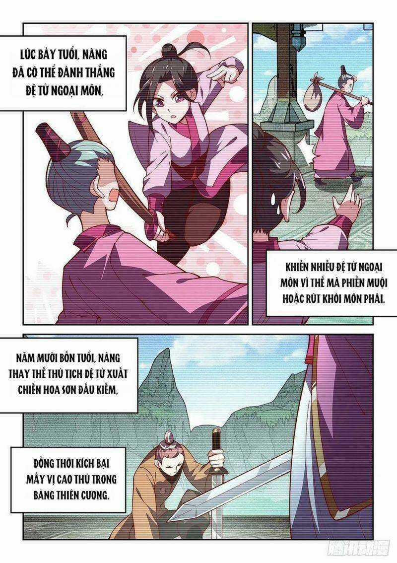 Ta Giả Bộ Là Vô Địch Thiên Hạ Chapter 37 trang 4