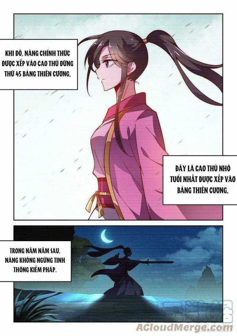 Ta Giả Bộ Là Vô Địch Thiên Hạ Chapter 37 trang 5