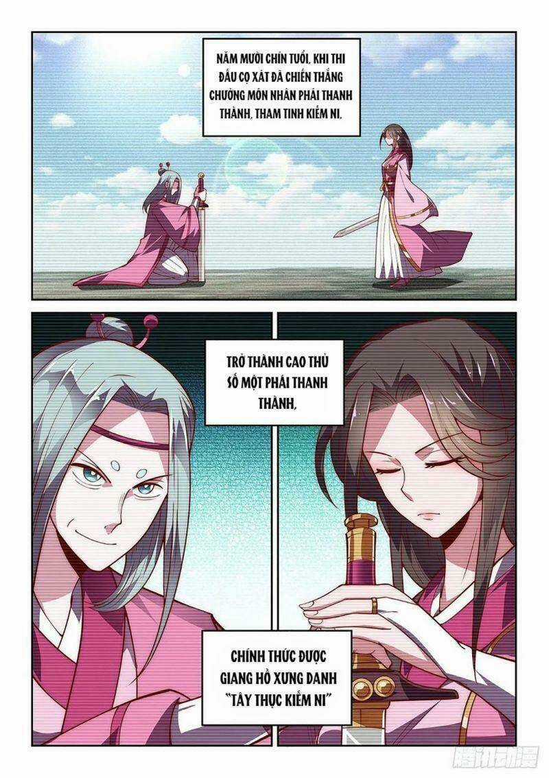 Ta Giả Bộ Là Vô Địch Thiên Hạ Chapter 37 trang 6