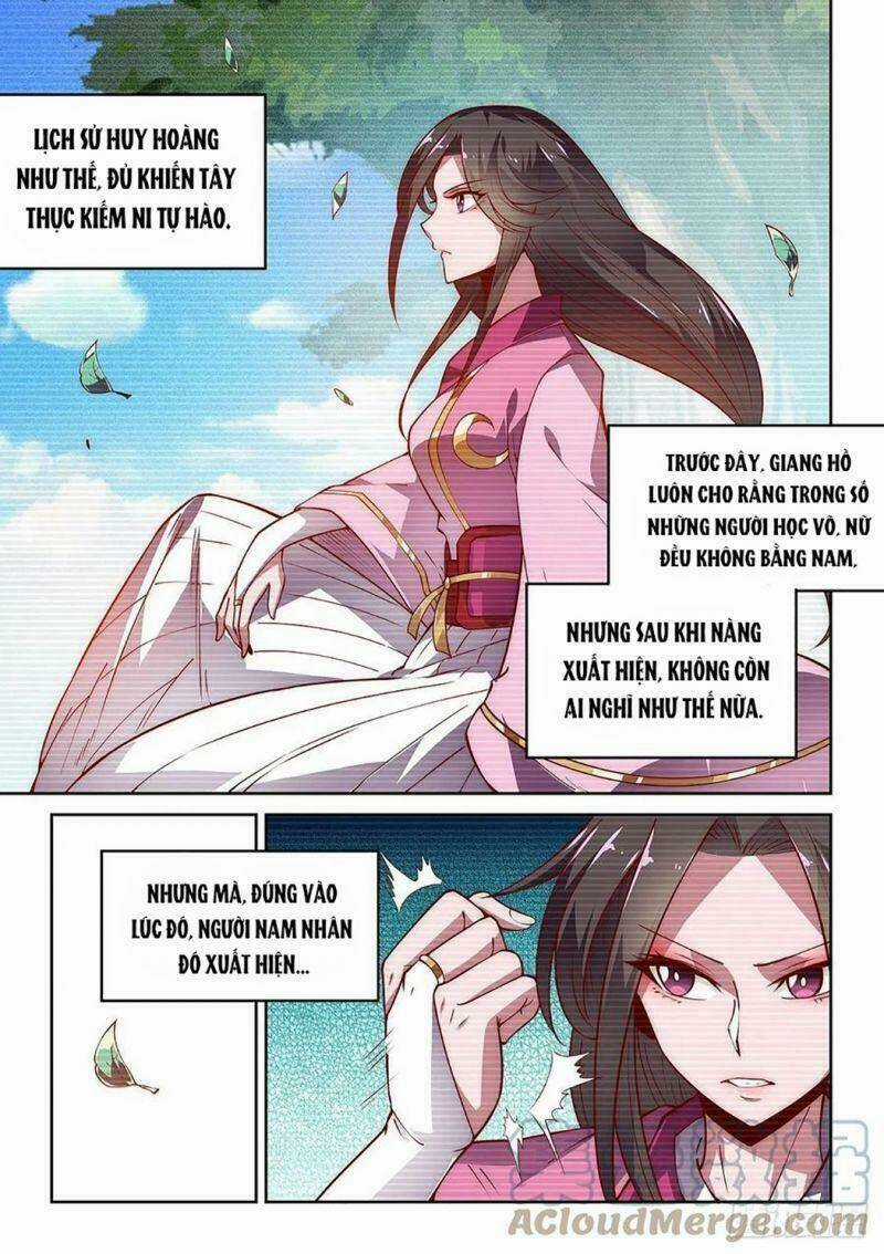 Ta Giả Bộ Là Vô Địch Thiên Hạ Chapter 37 trang 7