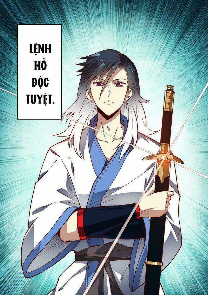 Ta Giả Bộ Là Vô Địch Thiên Hạ Chapter 37 trang 8