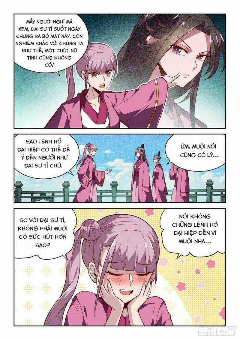 Ta Giả Bộ Là Vô Địch Thiên Hạ Chapter 38 trang 10