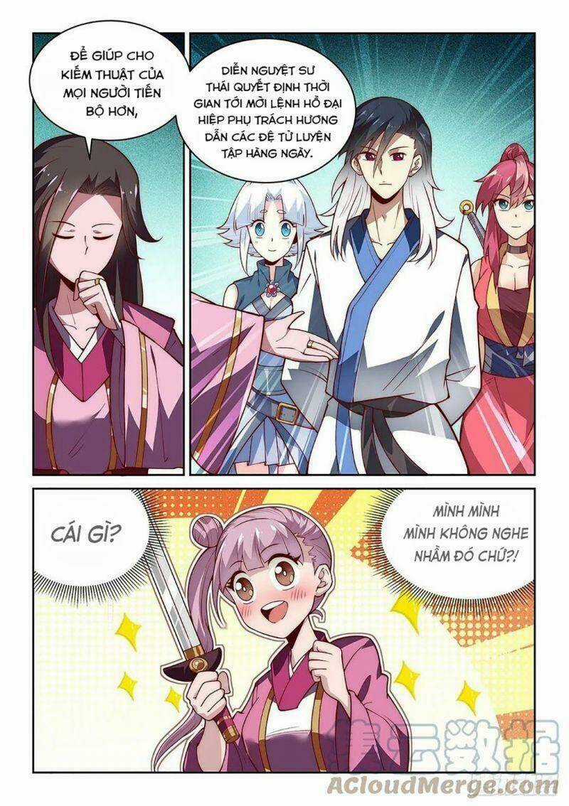 Ta Giả Bộ Là Vô Địch Thiên Hạ Chapter 38 trang 13