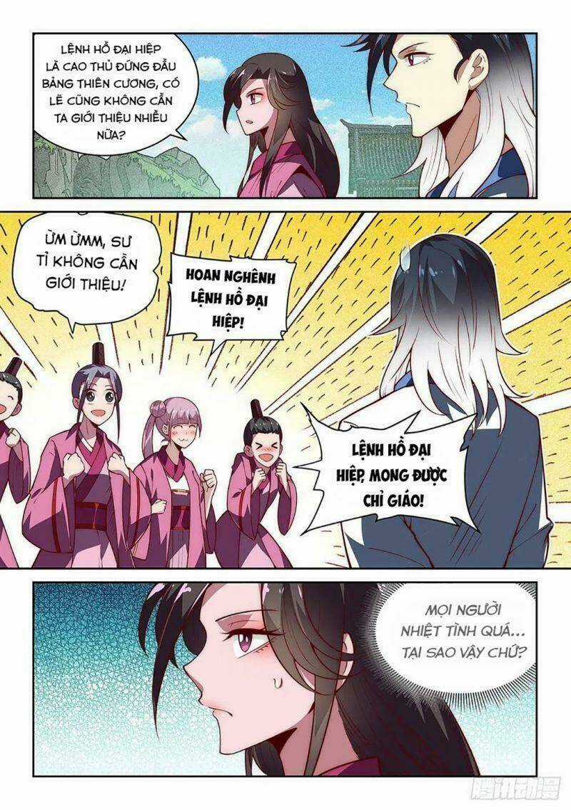 Ta Giả Bộ Là Vô Địch Thiên Hạ Chapter 38 trang 14