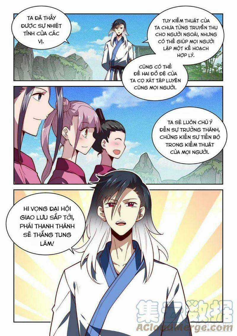 Ta Giả Bộ Là Vô Địch Thiên Hạ Chapter 38 trang 15