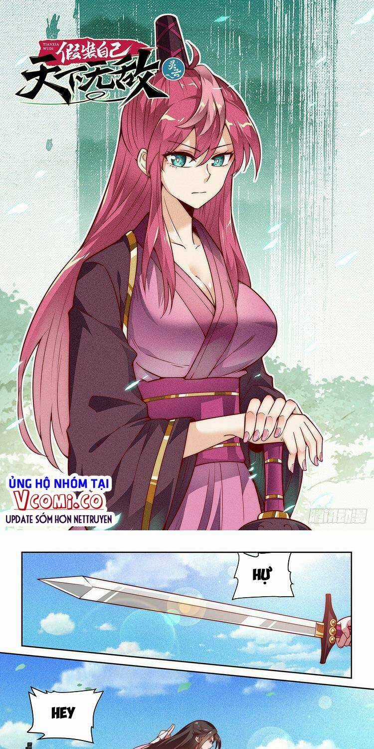 Ta Giả Bộ Là Vô Địch Thiên Hạ Chapter 39 trang 0