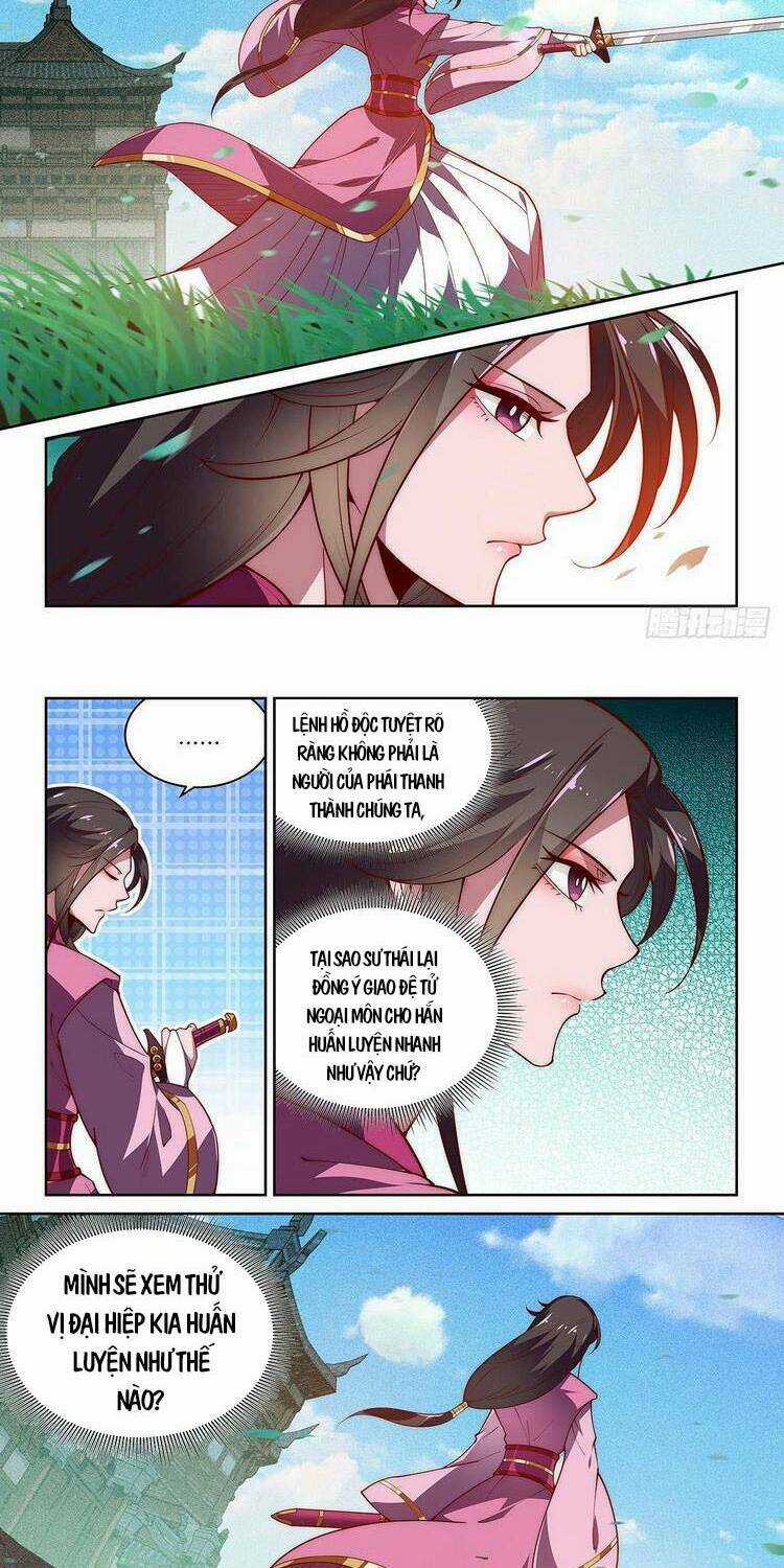 Ta Giả Bộ Là Vô Địch Thiên Hạ Chapter 39 trang 1