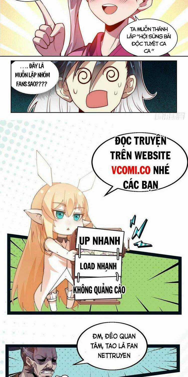 Ta Giả Bộ Là Vô Địch Thiên Hạ Chapter 39 trang 11