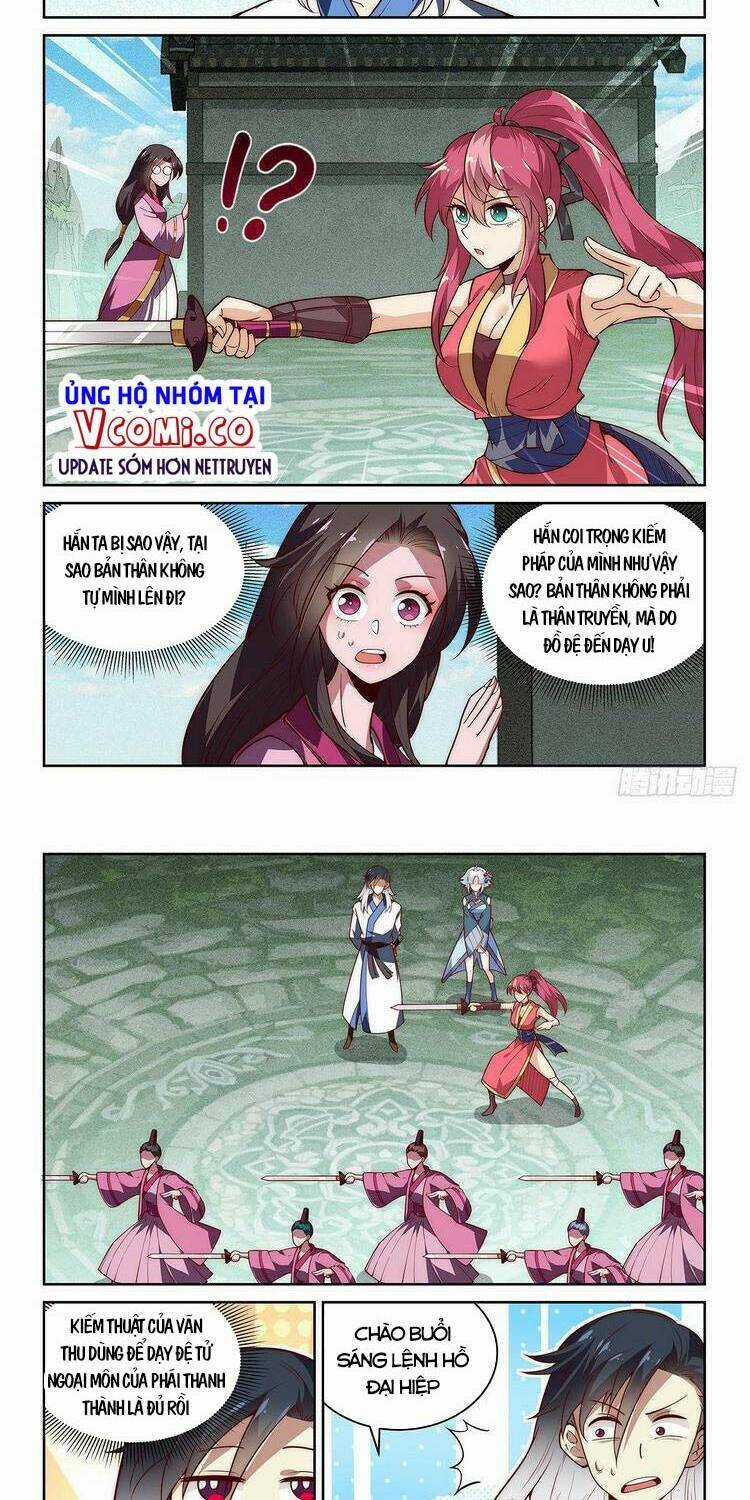 Ta Giả Bộ Là Vô Địch Thiên Hạ Chapter 39 trang 3