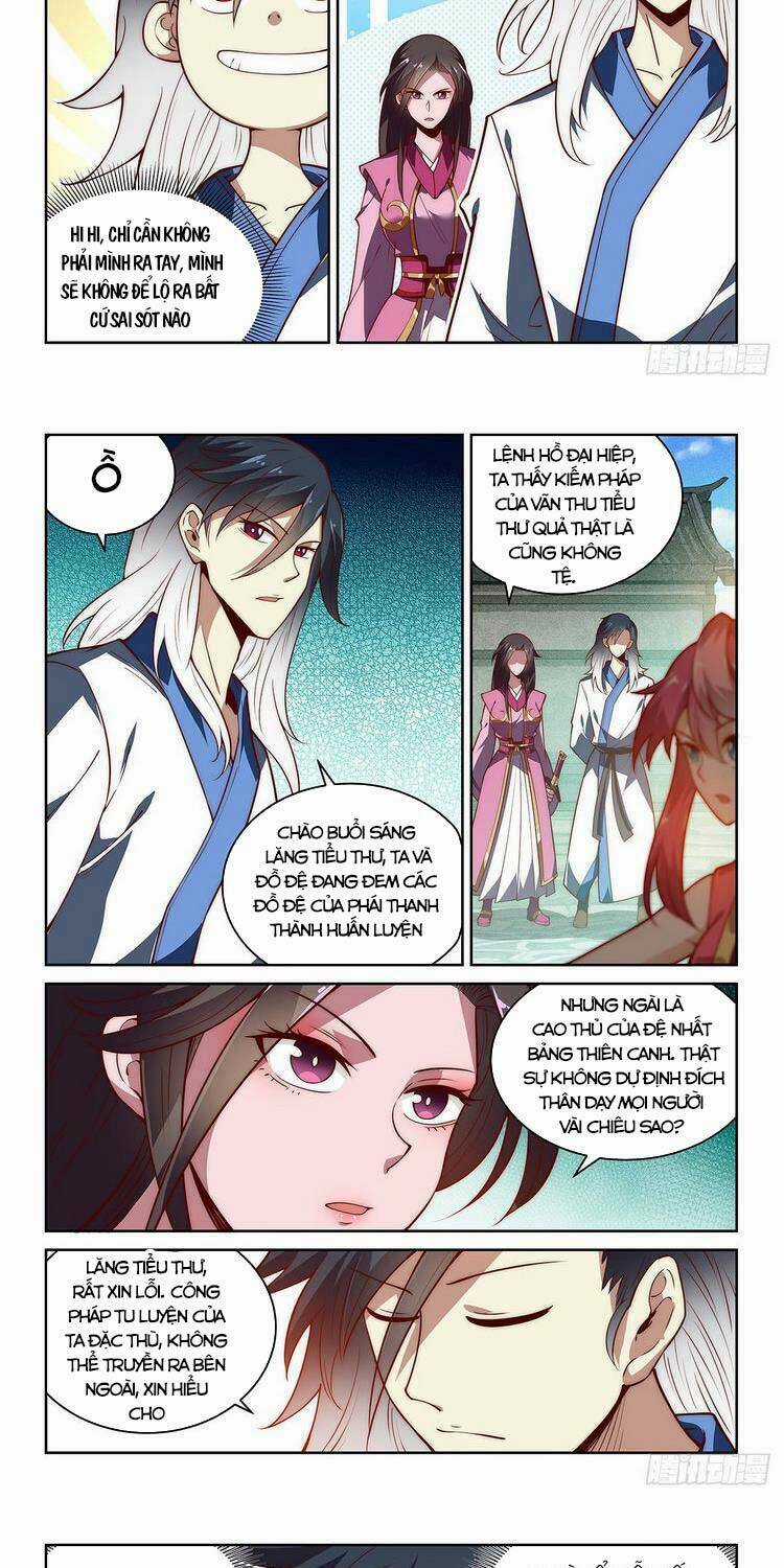 Ta Giả Bộ Là Vô Địch Thiên Hạ Chapter 39 trang 4