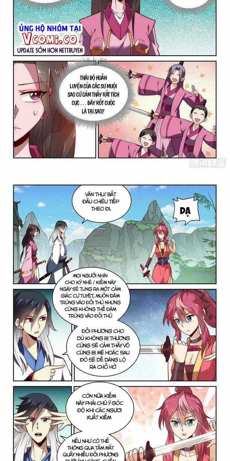 Ta Giả Bộ Là Vô Địch Thiên Hạ Chapter 39 trang 6