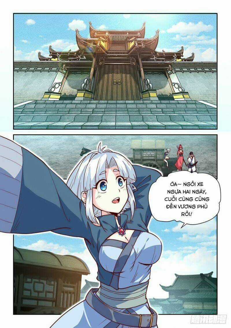 Ta Giả Bộ Là Vô Địch Thiên Hạ Chapter 4 trang 11