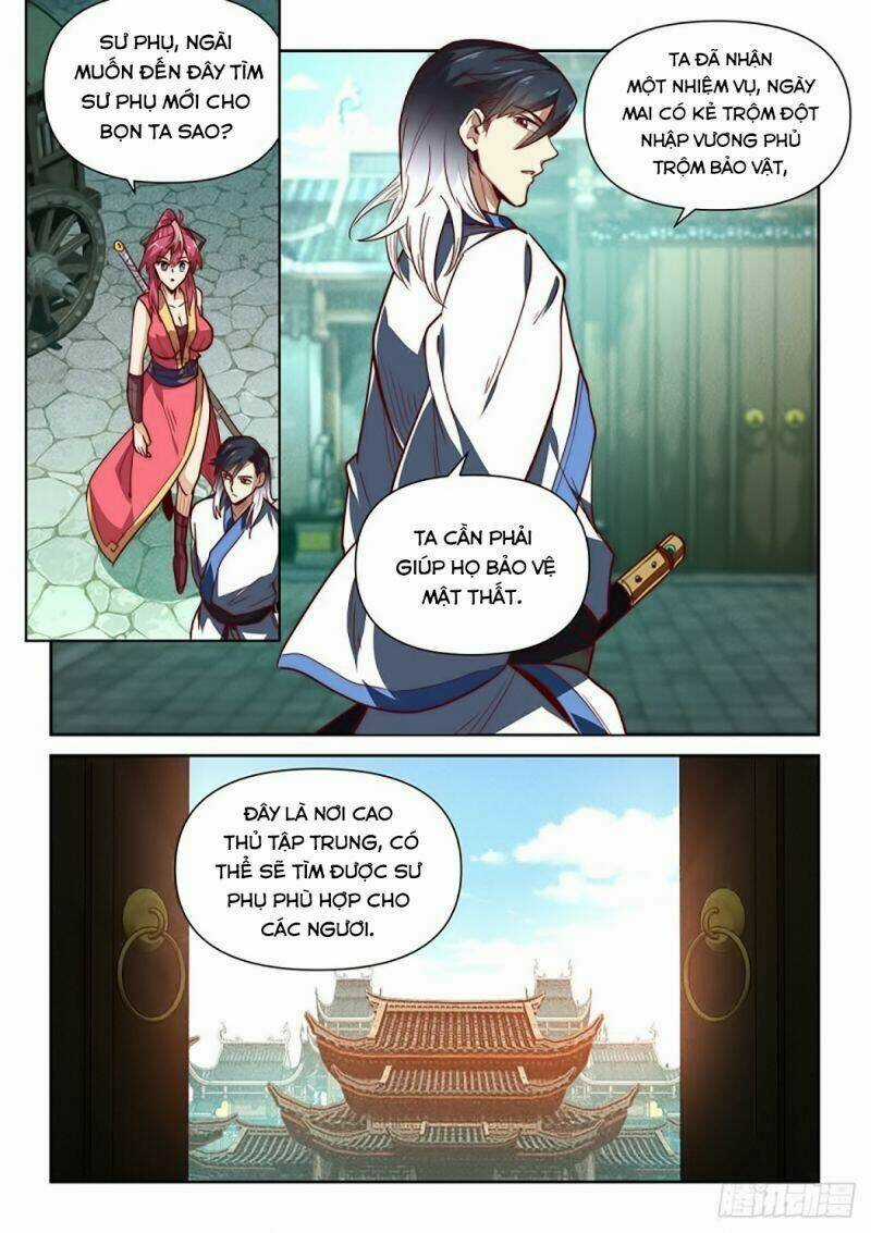 Ta Giả Bộ Là Vô Địch Thiên Hạ Chapter 4 trang 12