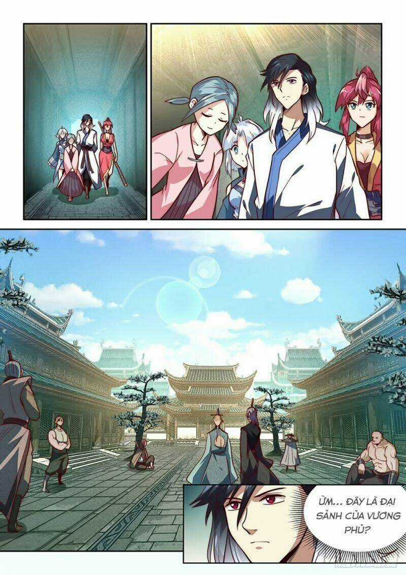 Ta Giả Bộ Là Vô Địch Thiên Hạ Chapter 4 trang 13