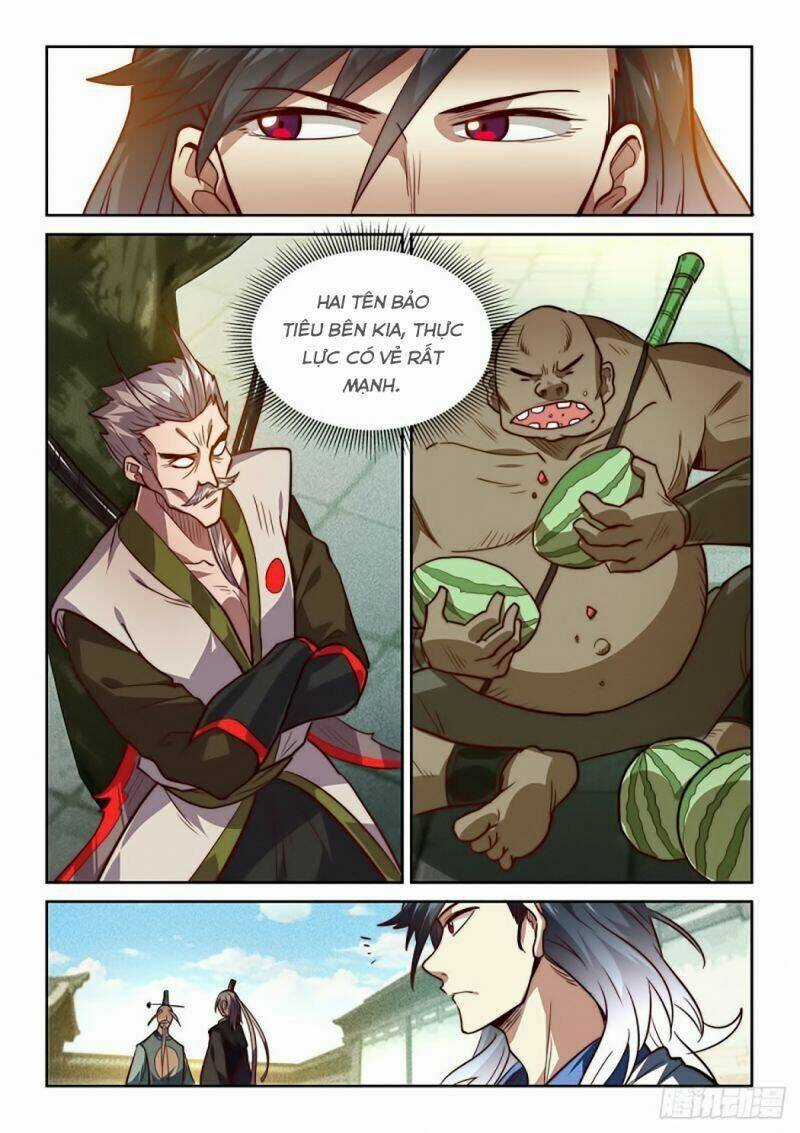 Ta Giả Bộ Là Vô Địch Thiên Hạ Chapter 4 trang 14