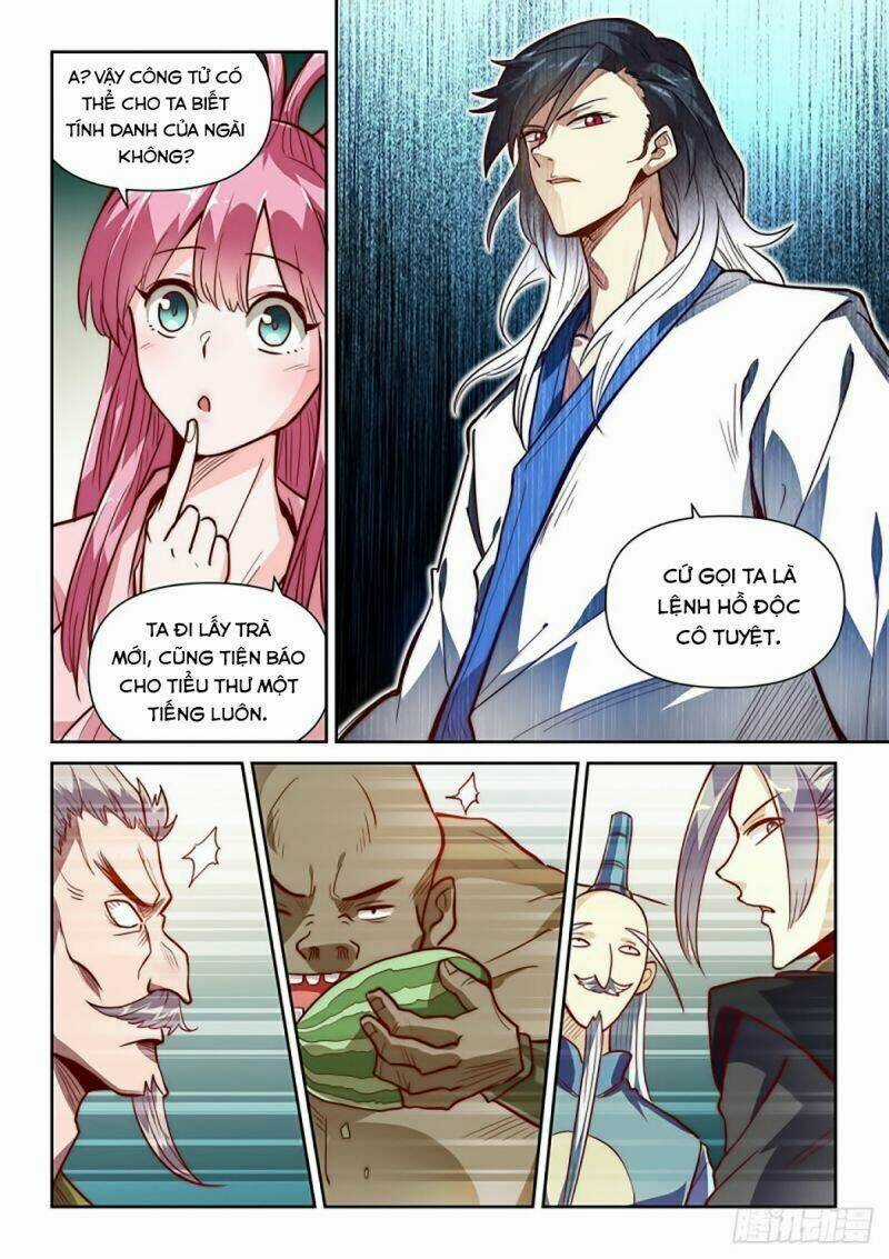 Ta Giả Bộ Là Vô Địch Thiên Hạ Chapter 4 trang 18