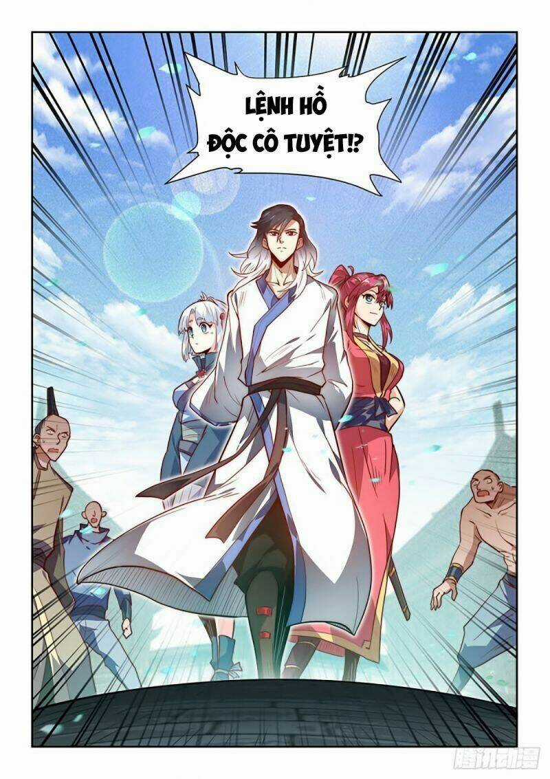 Ta Giả Bộ Là Vô Địch Thiên Hạ Chapter 4 trang 19