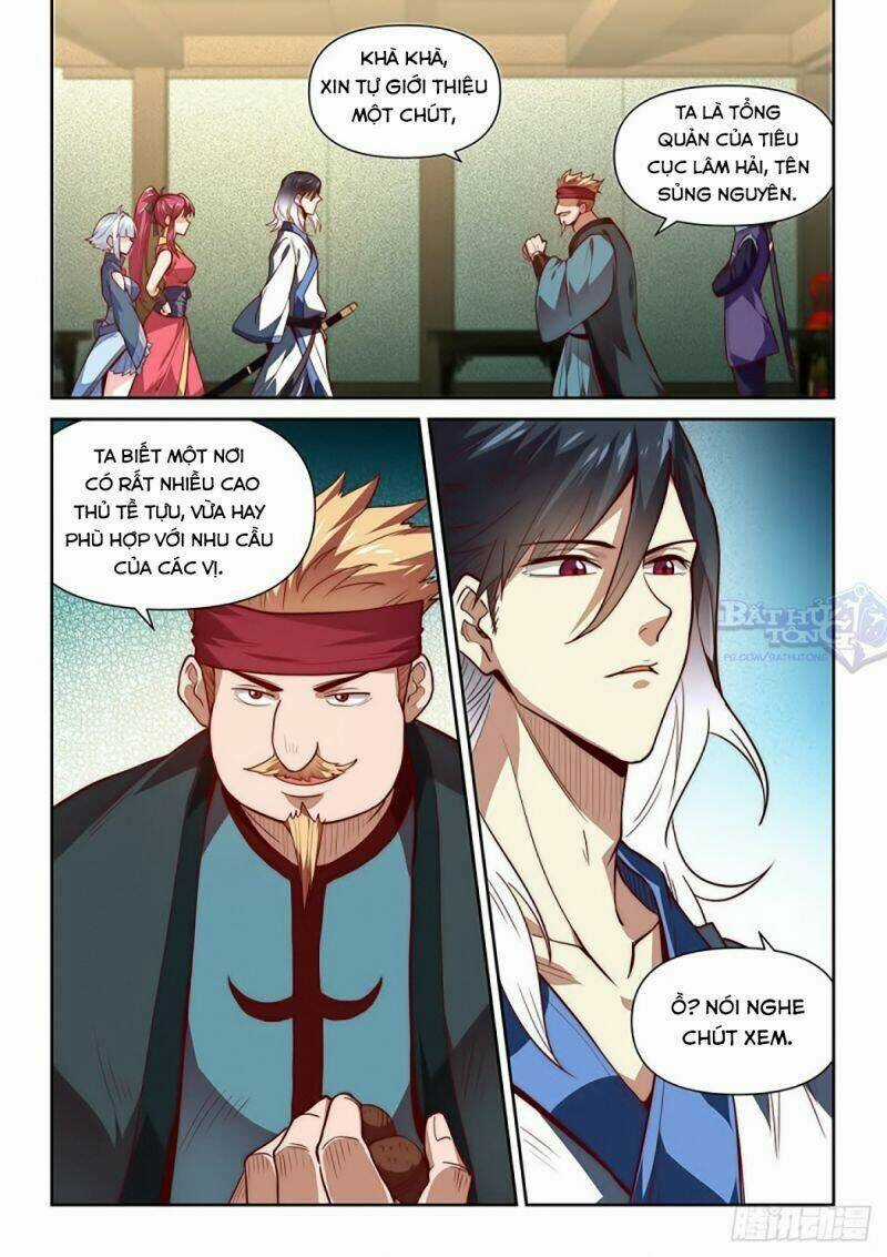 Ta Giả Bộ Là Vô Địch Thiên Hạ Chapter 4 trang 2