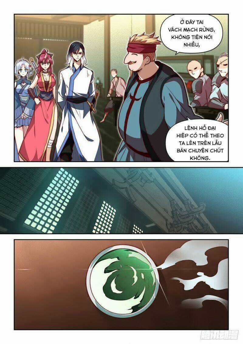 Ta Giả Bộ Là Vô Địch Thiên Hạ Chapter 4 trang 3