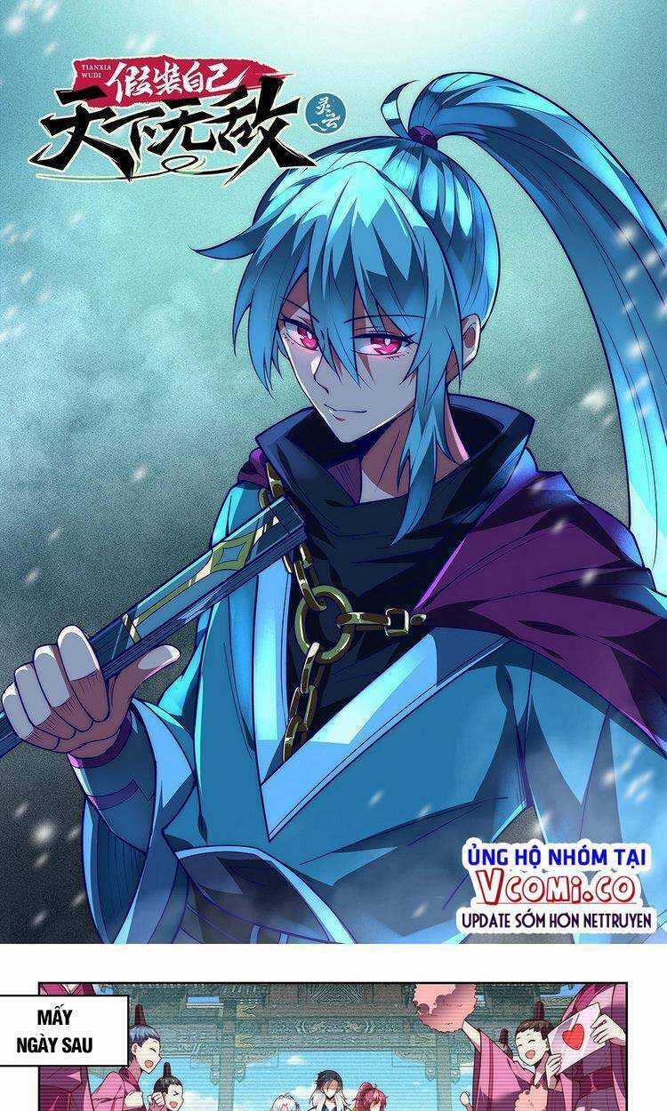 Ta Giả Bộ Là Vô Địch Thiên Hạ Chapter 40 trang 0