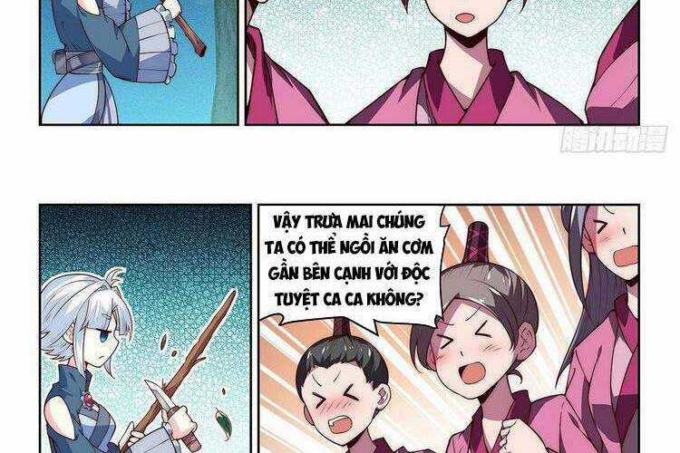 Ta Giả Bộ Là Vô Địch Thiên Hạ Chapter 40 trang 11