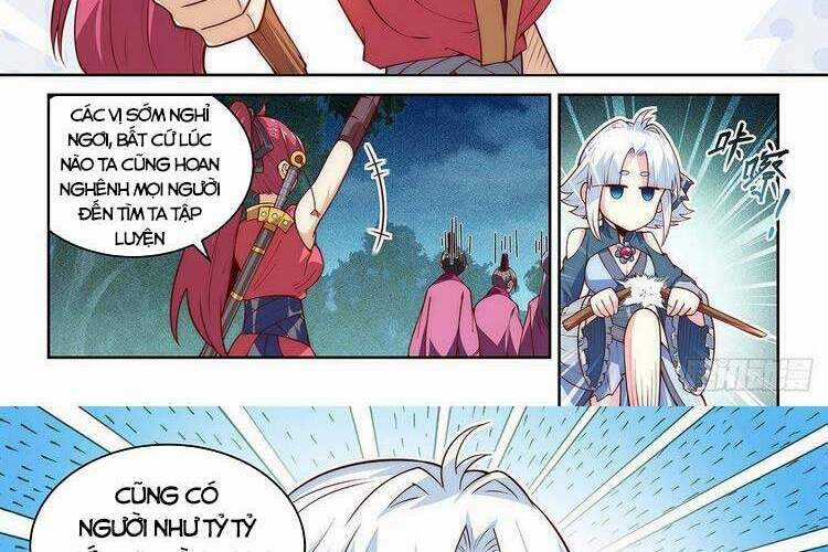 Ta Giả Bộ Là Vô Địch Thiên Hạ Chapter 40 trang 14