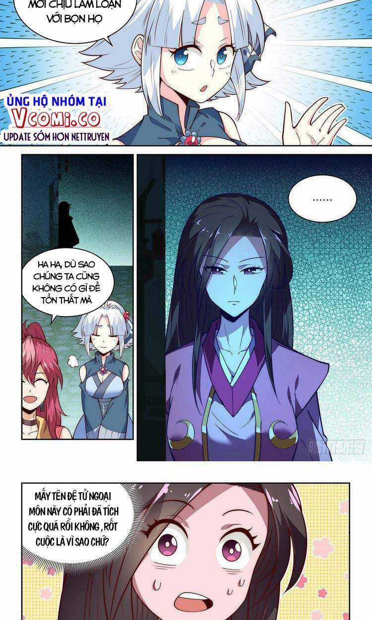 Ta Giả Bộ Là Vô Địch Thiên Hạ Chapter 40 trang 15