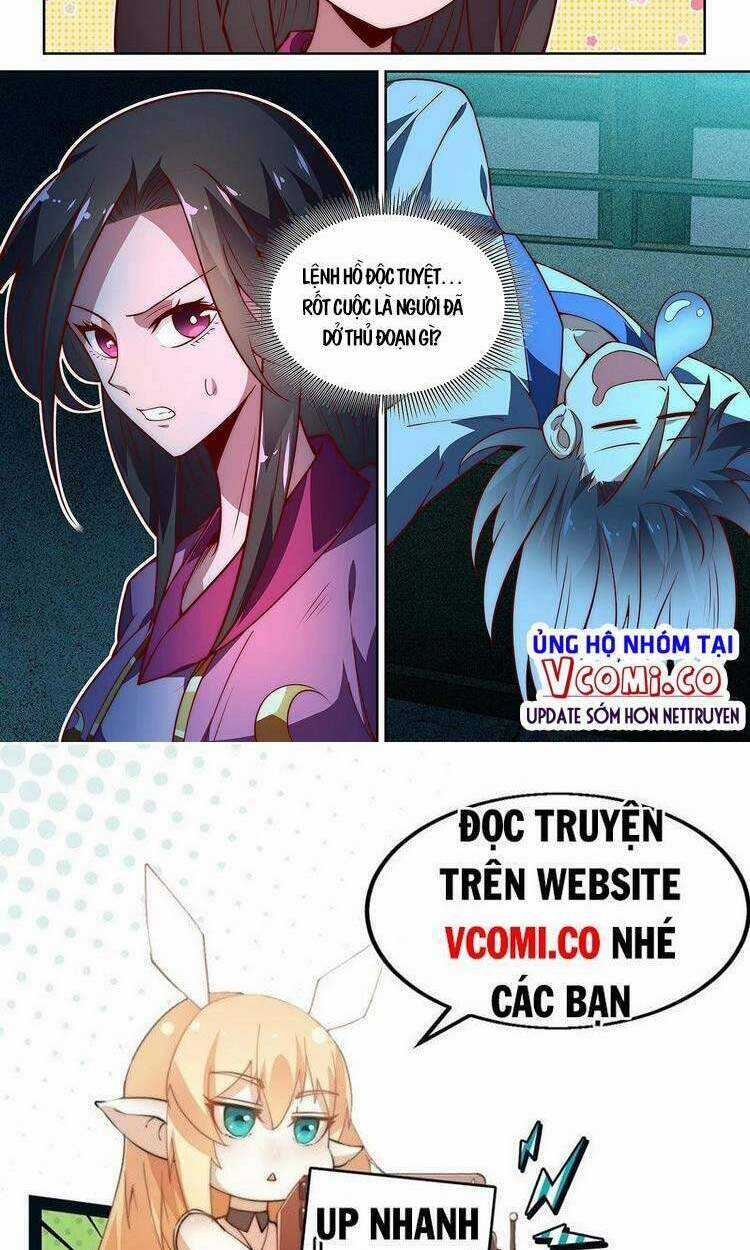 Ta Giả Bộ Là Vô Địch Thiên Hạ Chapter 40 trang 16