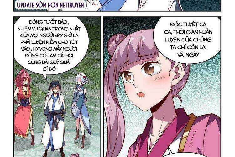 Ta Giả Bộ Là Vô Địch Thiên Hạ Chapter 40 trang 2