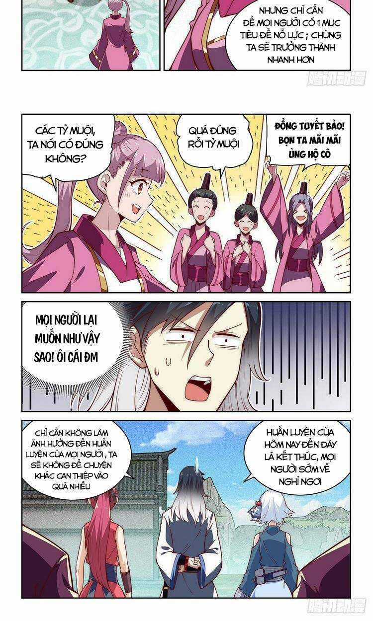 Ta Giả Bộ Là Vô Địch Thiên Hạ Chapter 40 trang 3