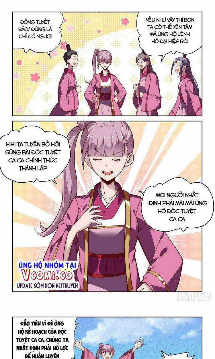 Ta Giả Bộ Là Vô Địch Thiên Hạ Chapter 40 trang 4