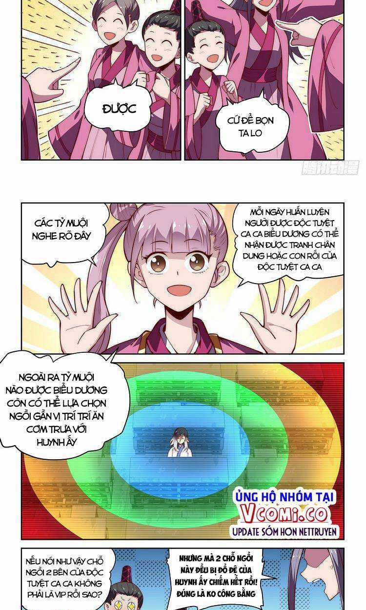 Ta Giả Bộ Là Vô Địch Thiên Hạ Chapter 40 trang 6