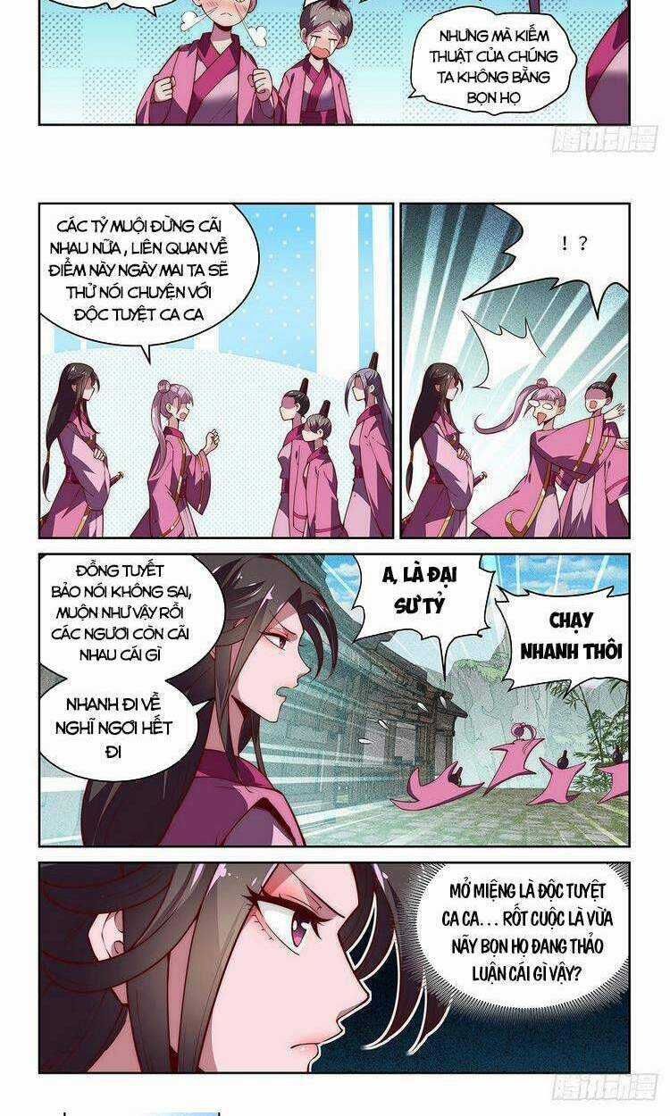 Ta Giả Bộ Là Vô Địch Thiên Hạ Chapter 40 trang 7