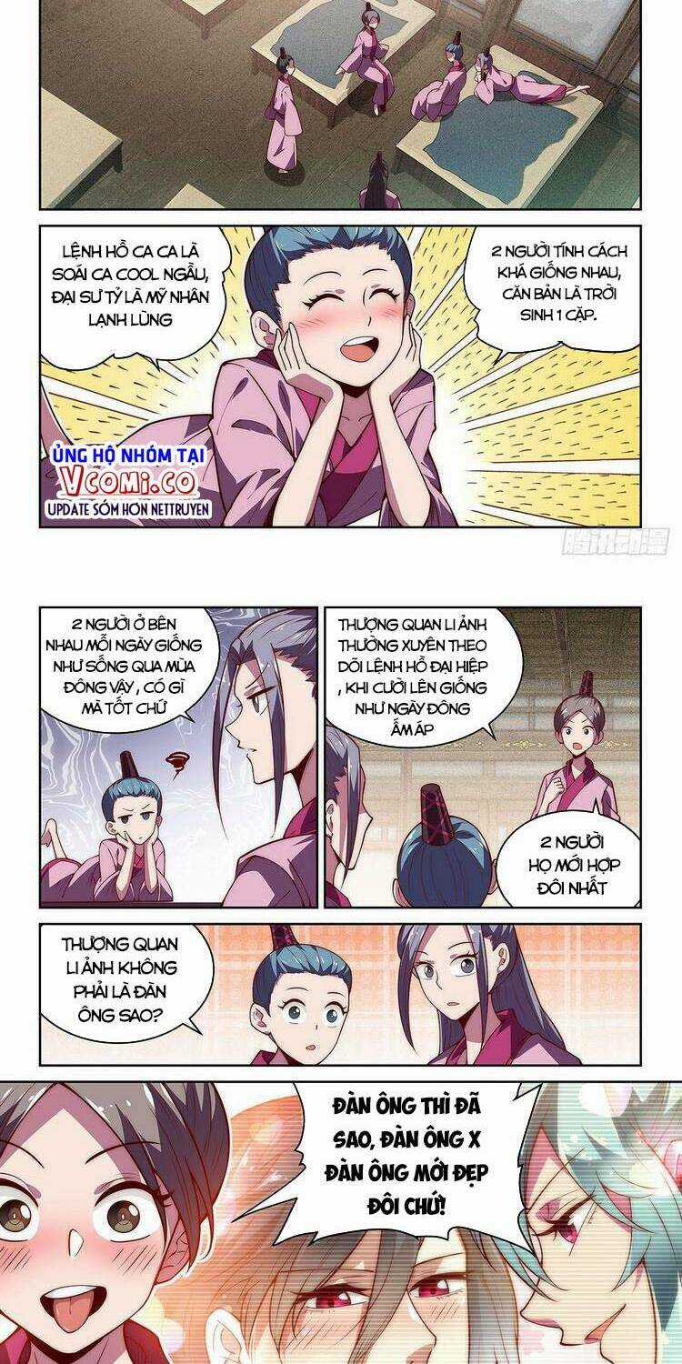 Ta Giả Bộ Là Vô Địch Thiên Hạ Chapter 41 trang 1