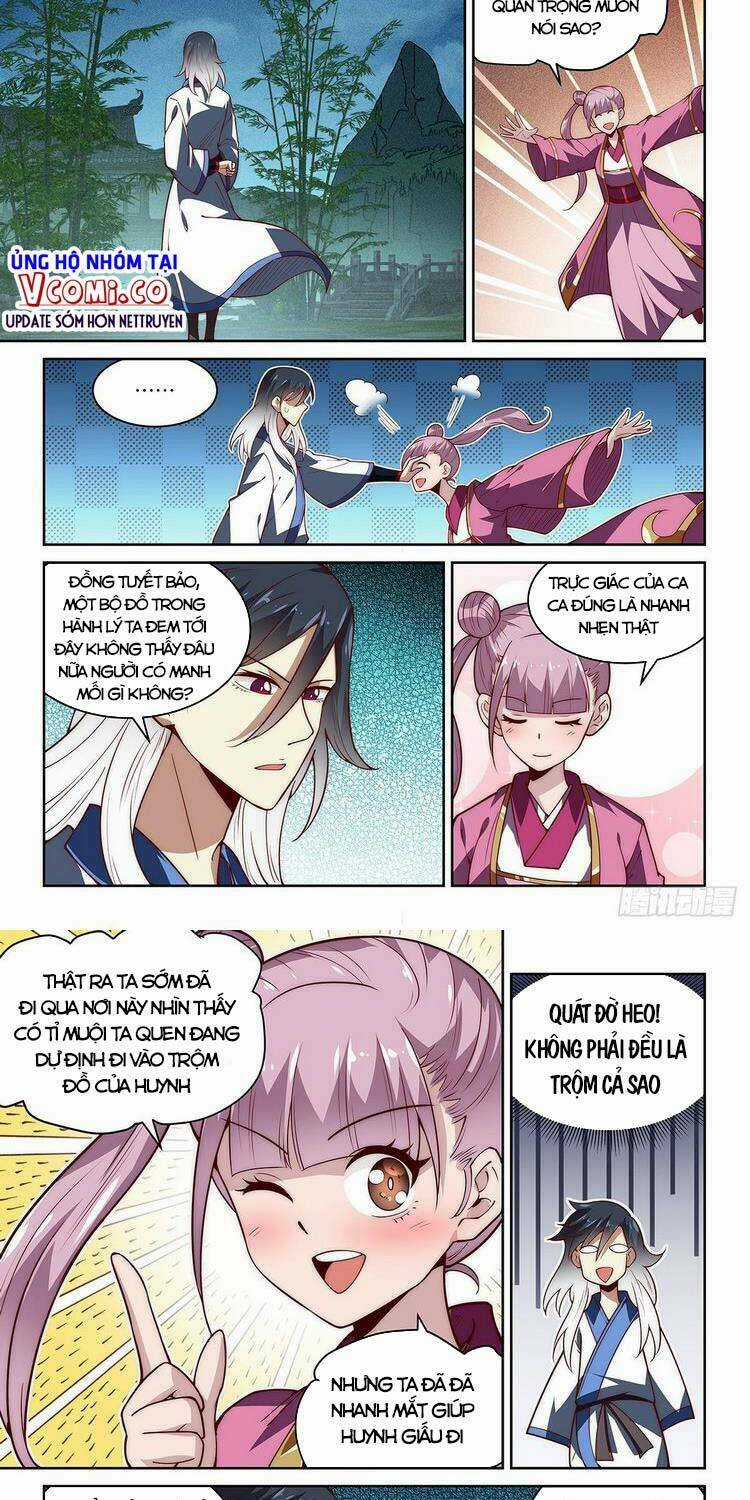 Ta Giả Bộ Là Vô Địch Thiên Hạ Chapter 41 trang 10