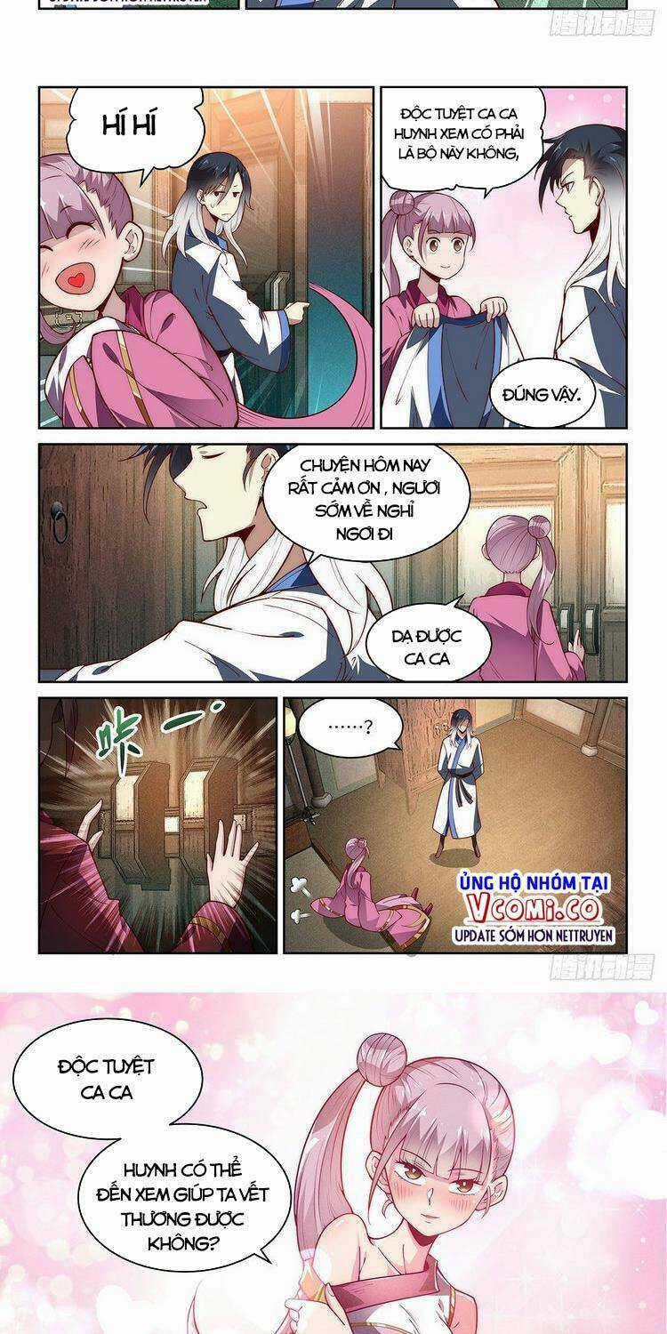 Ta Giả Bộ Là Vô Địch Thiên Hạ Chapter 41 trang 12