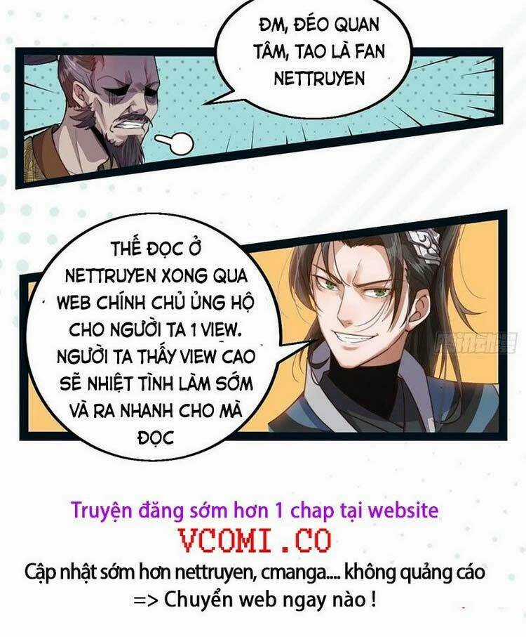Ta Giả Bộ Là Vô Địch Thiên Hạ Chapter 41 trang 14
