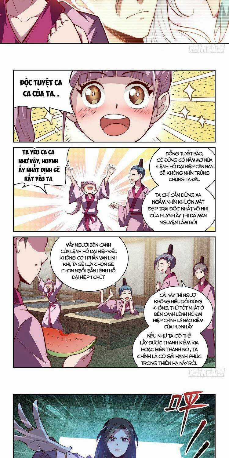 Ta Giả Bộ Là Vô Địch Thiên Hạ Chapter 41 trang 2